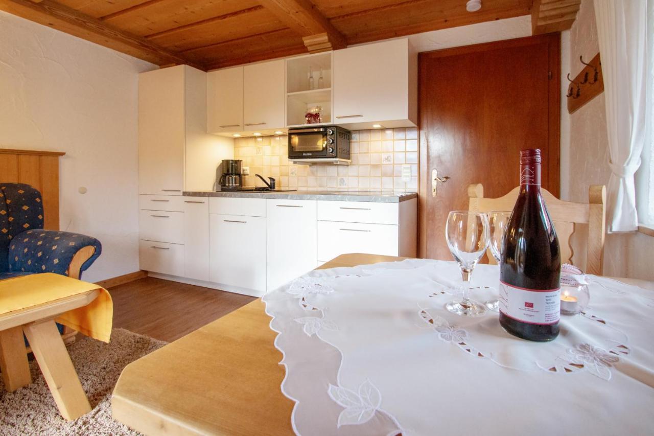 Ferienhaus Alpenzauber Krun Ngoại thất bức ảnh
