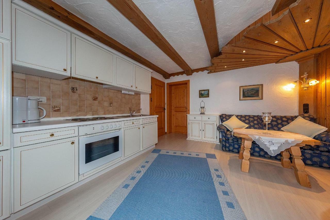 Ferienhaus Alpenzauber Krun Ngoại thất bức ảnh